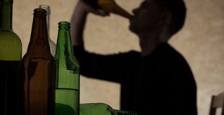 Alkoholfüggőség fiatal korban